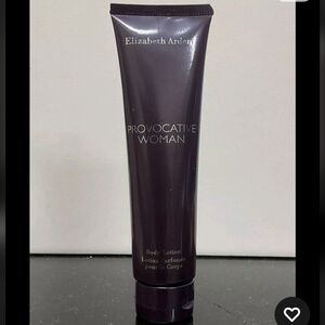 New Elizabeth Arden Provocative Woman body lotion 100ml/3.3oz